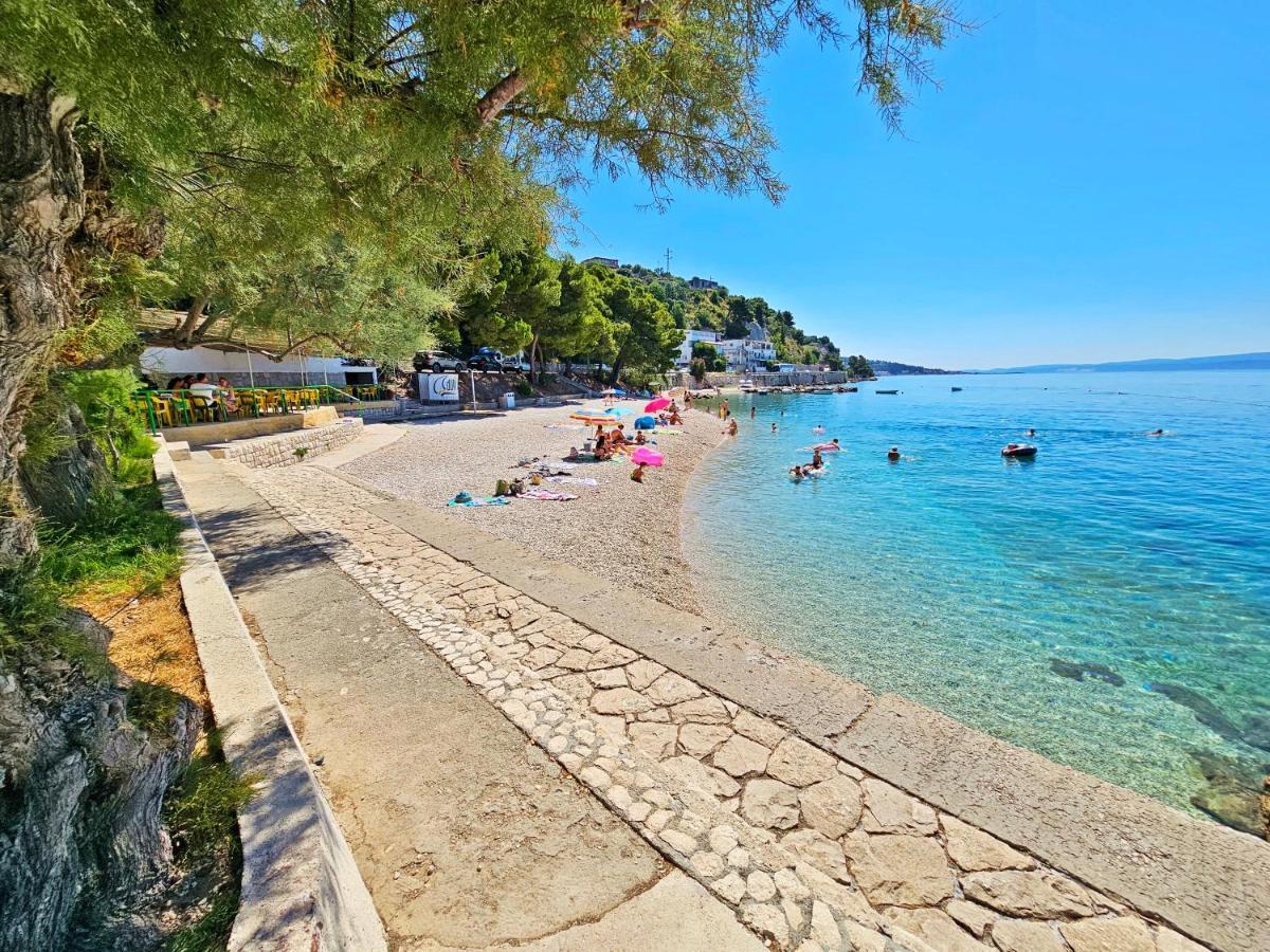 Apartments Tempera By The Beach Сплит Екстериор снимка
