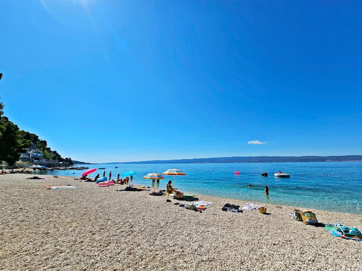Apartments Tempera By The Beach Сплит Екстериор снимка