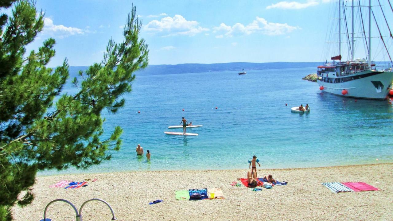 Apartments Tempera By The Beach Сплит Екстериор снимка